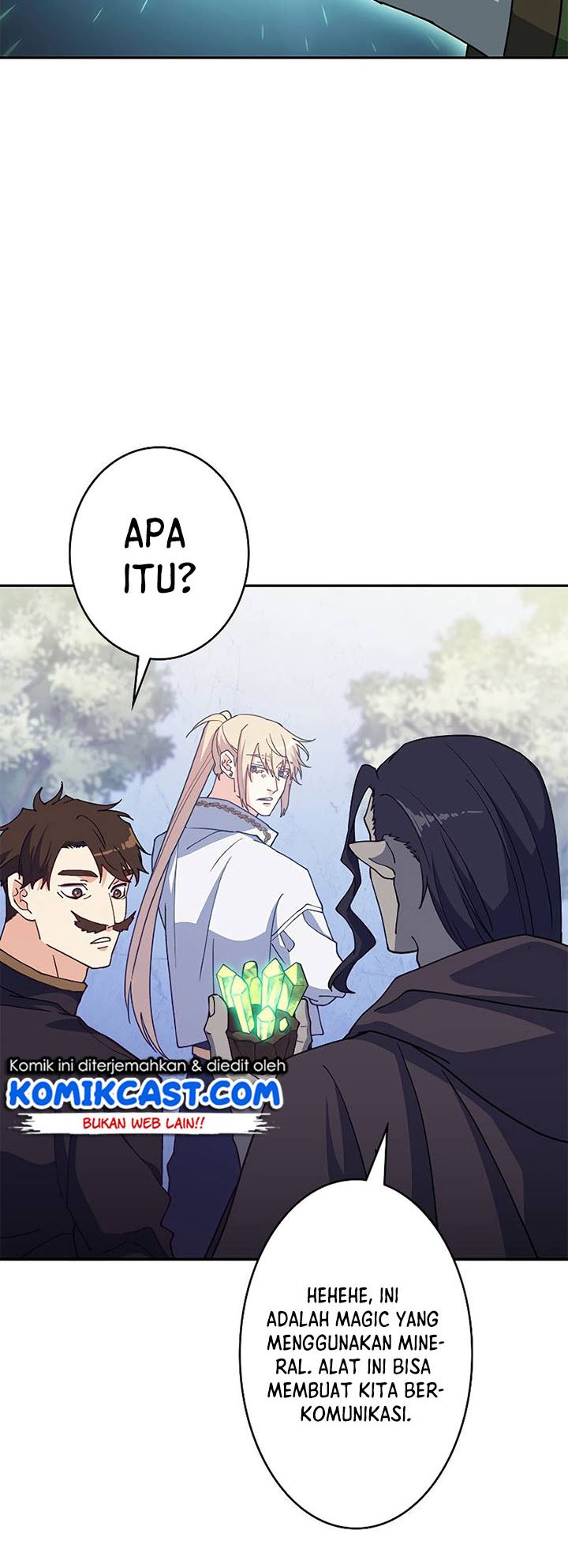 White Dragon Duke: Pendragon Chapter 36 - halaman 61