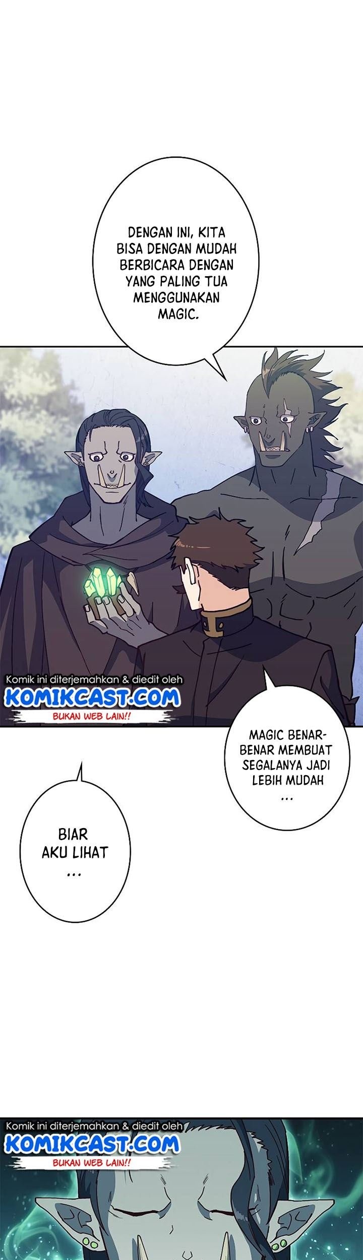 White Dragon Duke: Pendragon Chapter 36 - halaman 62