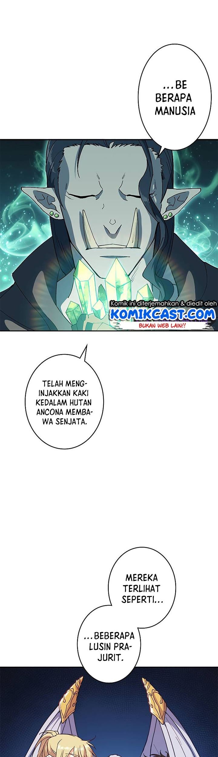 White Dragon Duke: Pendragon Chapter 36 - halaman 64