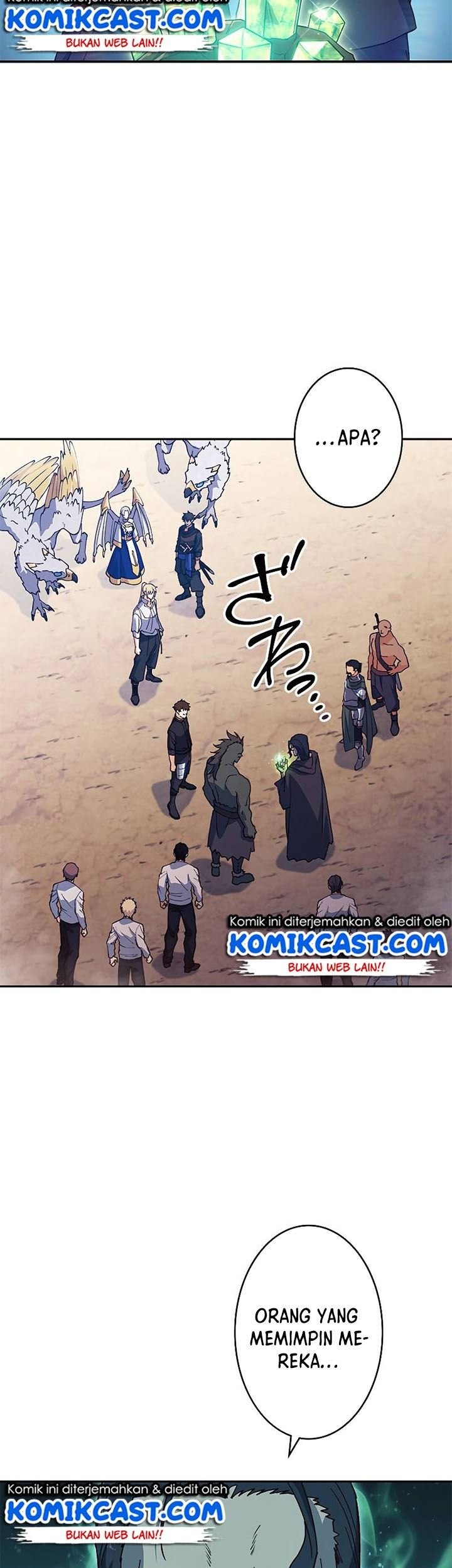 White Dragon Duke: Pendragon Chapter 36 - halaman 66