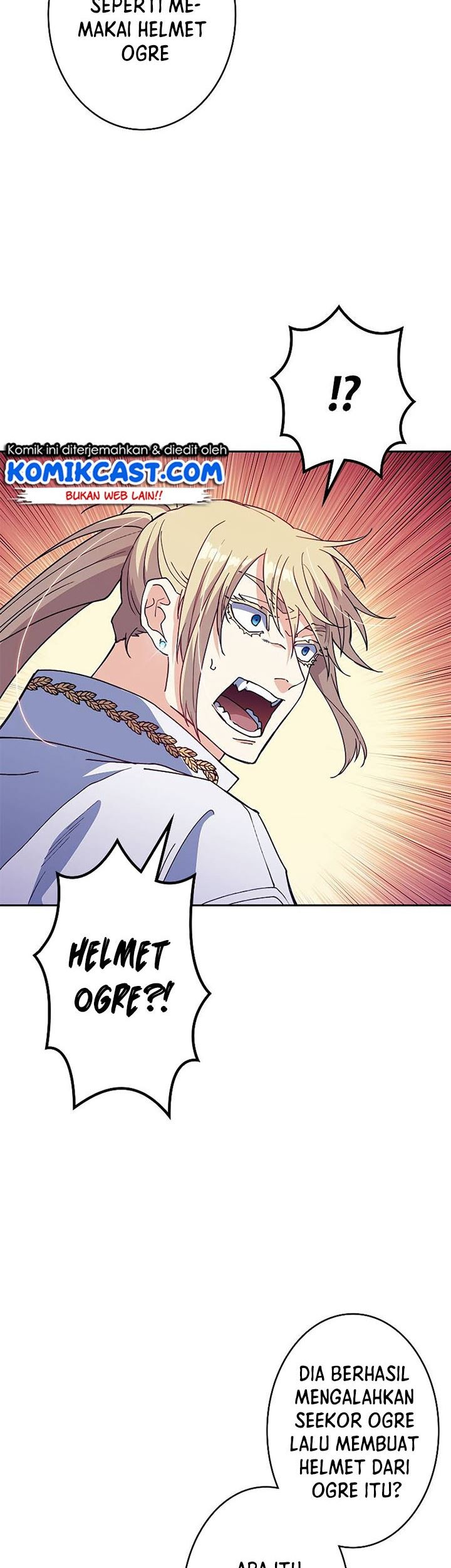 White Dragon Duke: Pendragon Chapter 36 - halaman 68