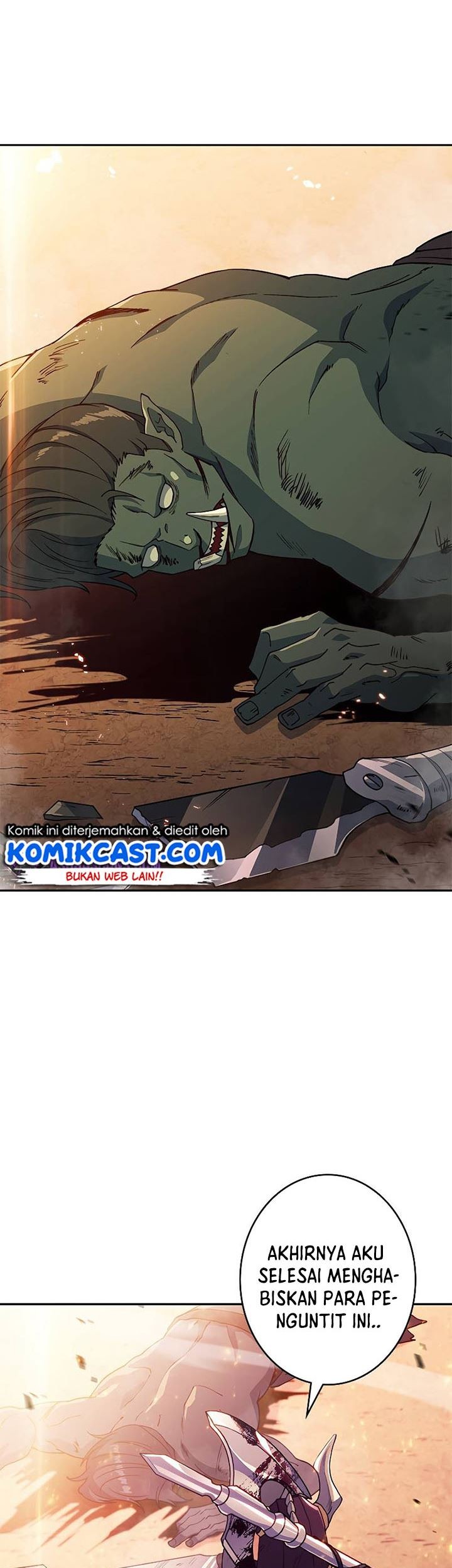 White Dragon Duke: Pendragon Chapter 36 - halaman 83