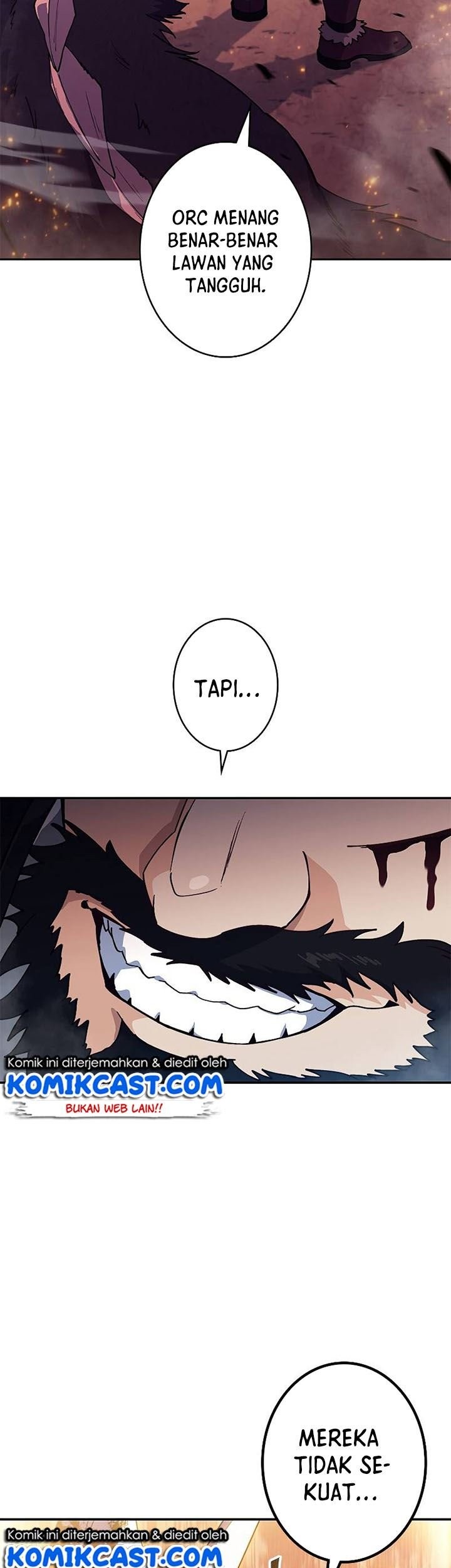 White Dragon Duke: Pendragon Chapter 36 - halaman 85