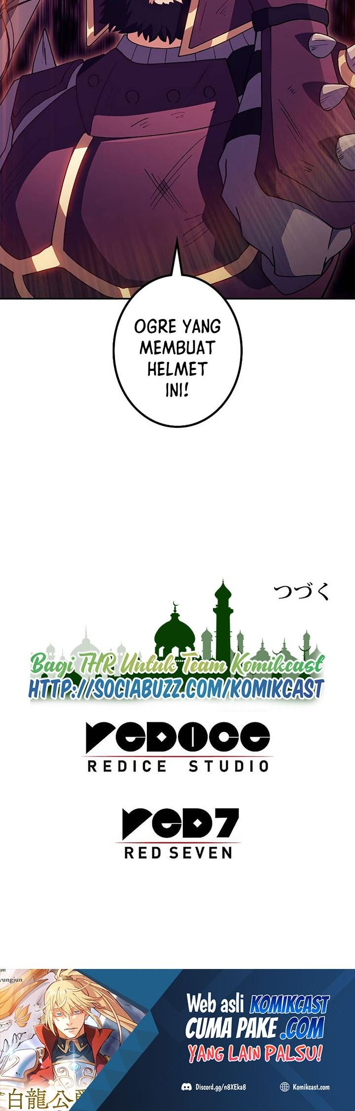 White Dragon Duke: Pendragon Chapter 36 - halaman 87