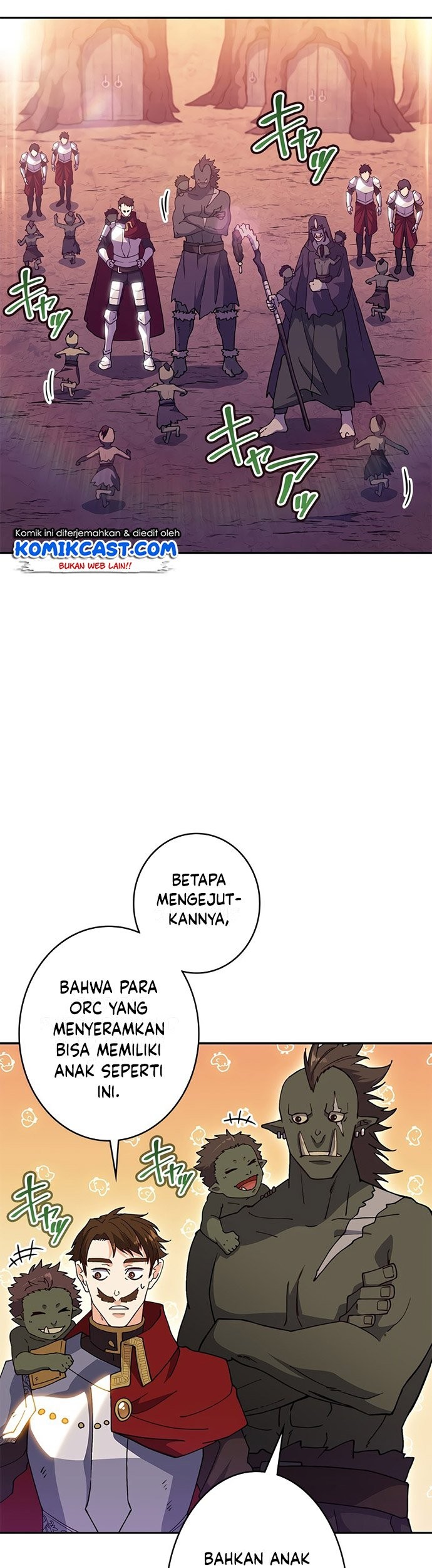 White Dragon Duke: Pendragon Chapter 37 - halaman 18