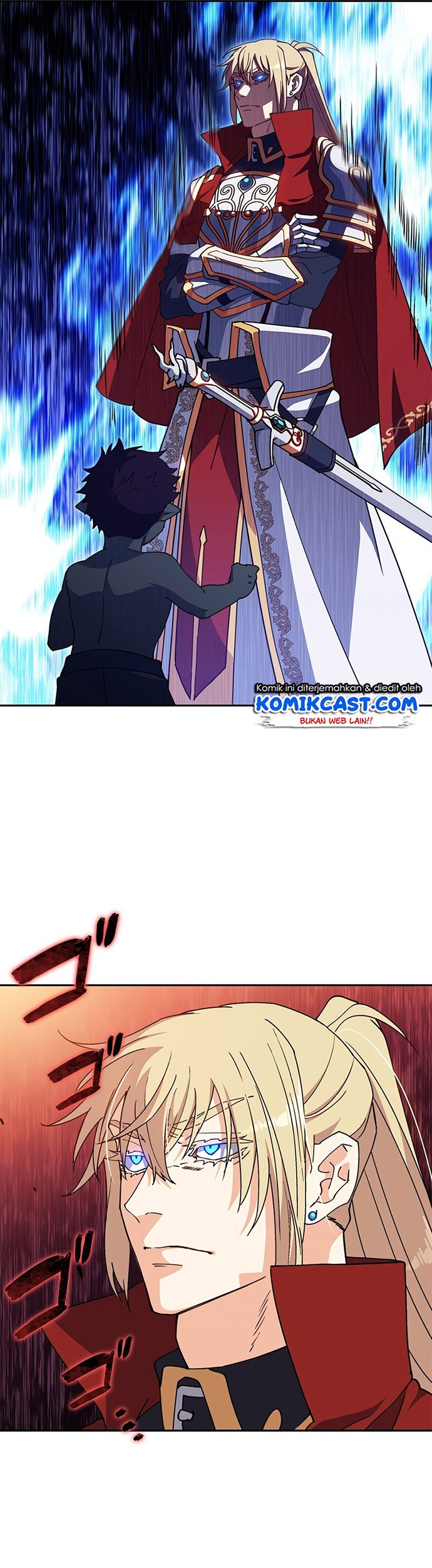 White Dragon Duke: Pendragon Chapter 37 - halaman 22