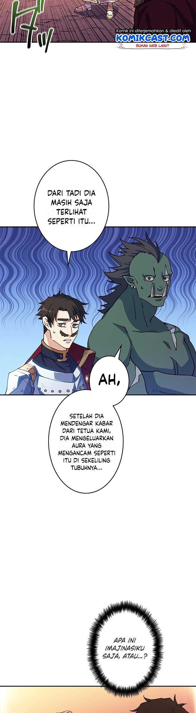 White Dragon Duke: Pendragon Chapter 37 - halaman 24