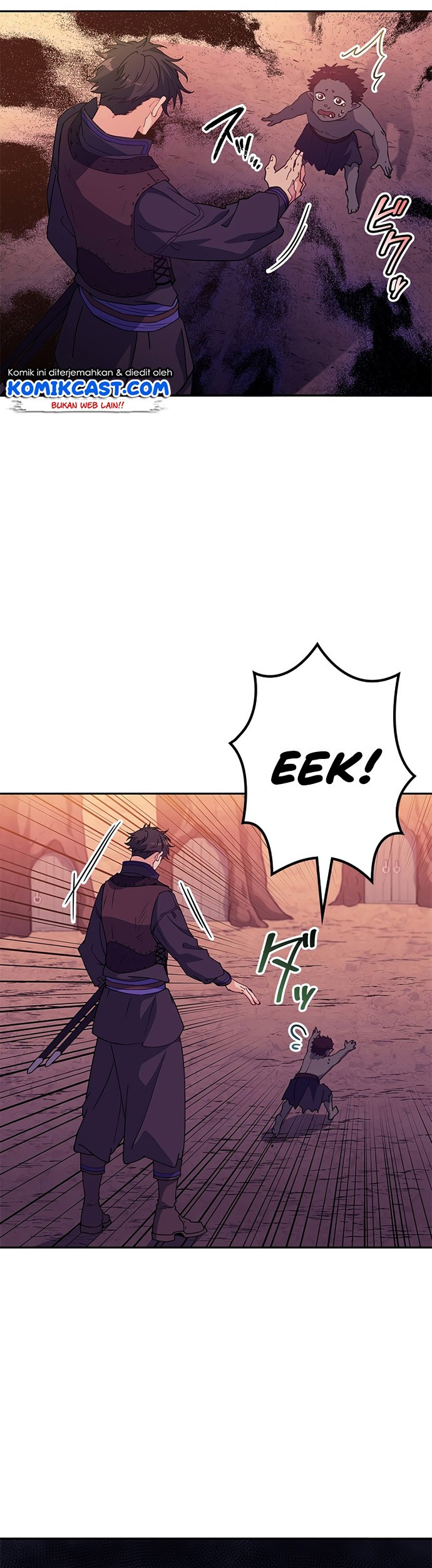White Dragon Duke: Pendragon Chapter 37 - halaman 30