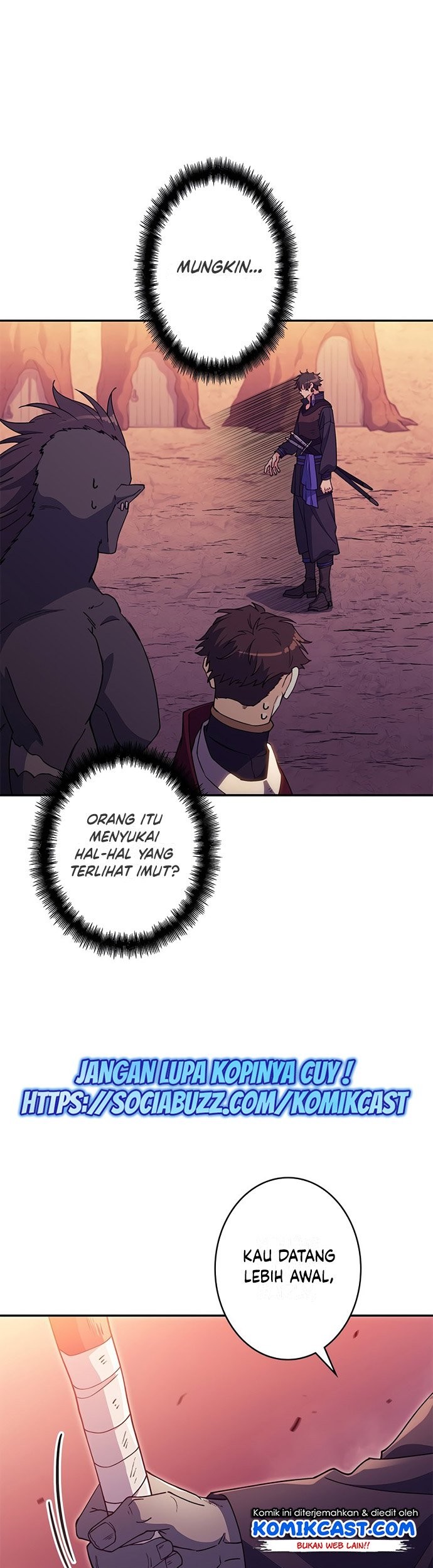 White Dragon Duke: Pendragon Chapter 37 - halaman 32