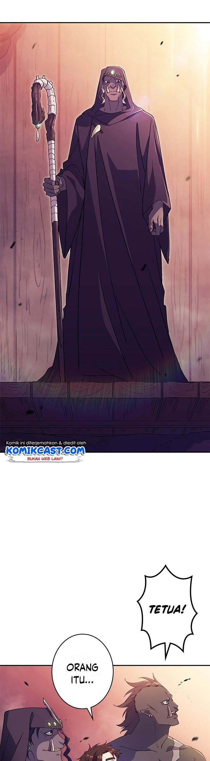 White Dragon Duke: Pendragon Chapter 37 - halaman 34