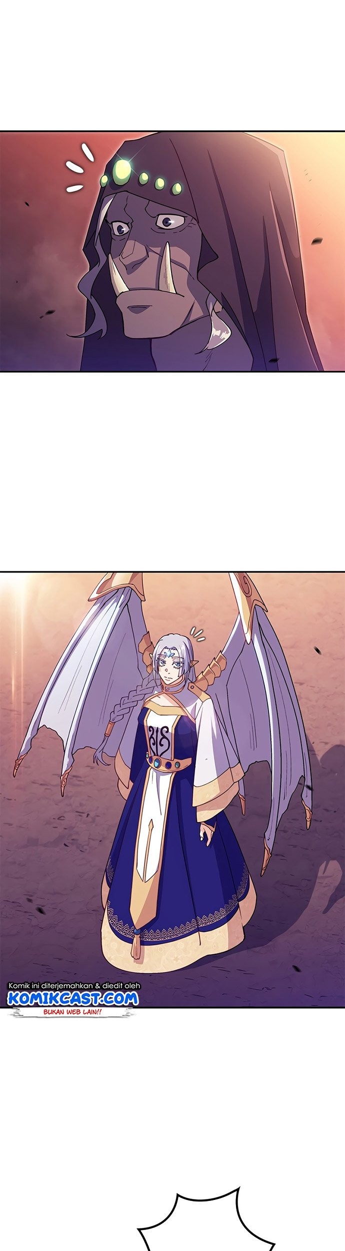 White Dragon Duke: Pendragon Chapter 37 - halaman 36