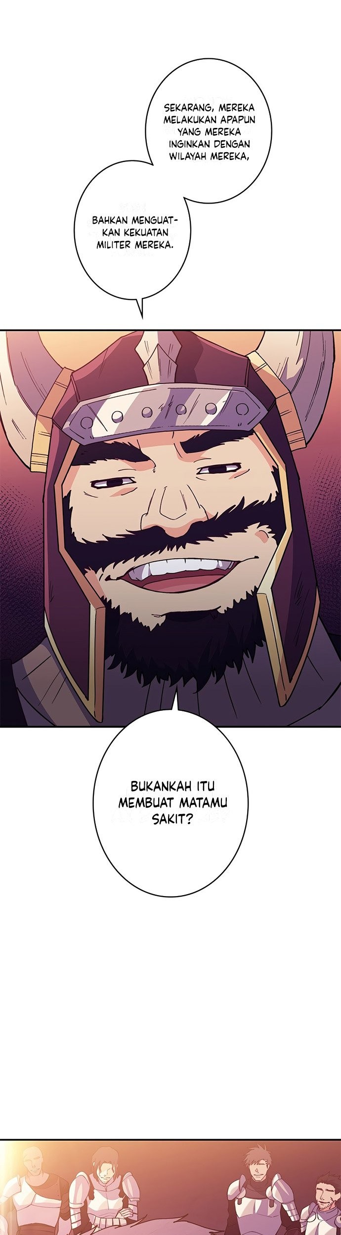 White Dragon Duke: Pendragon Chapter 37 - halaman 4