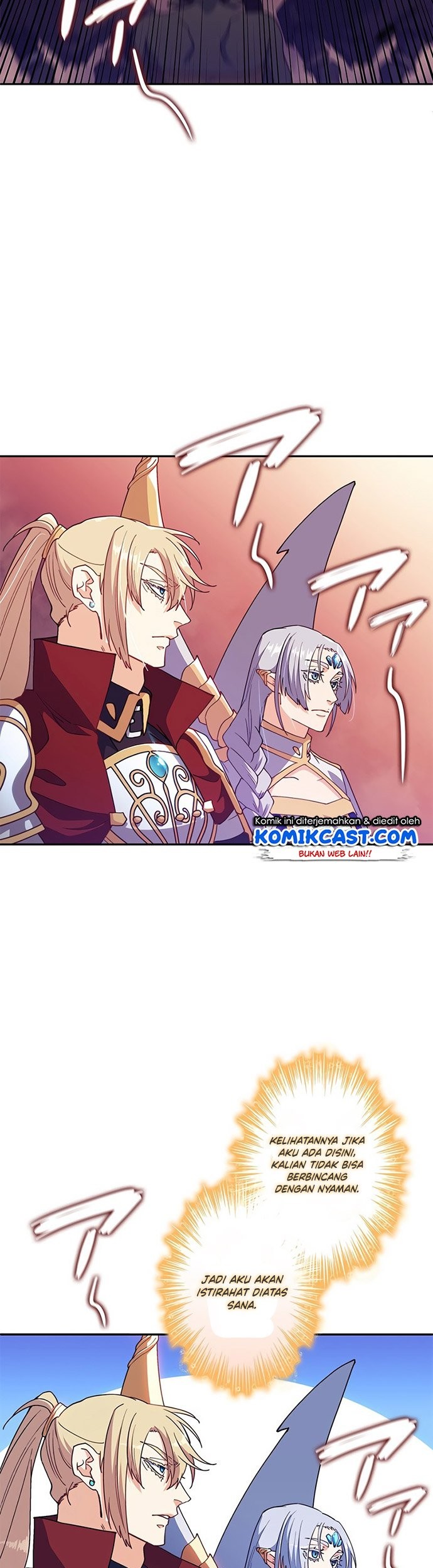 White Dragon Duke: Pendragon Chapter 37 - halaman 40