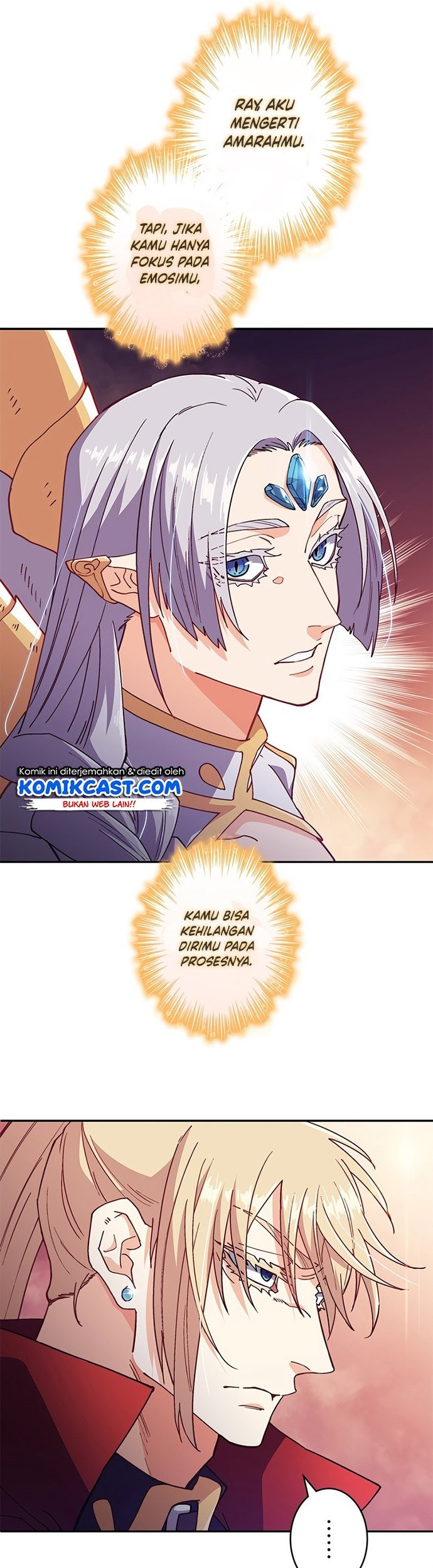White Dragon Duke: Pendragon Chapter 37 - halaman 42