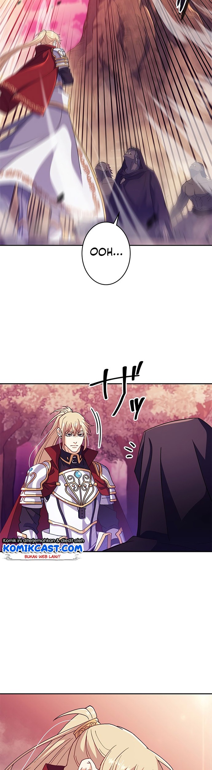 White Dragon Duke: Pendragon Chapter 37 - halaman 44