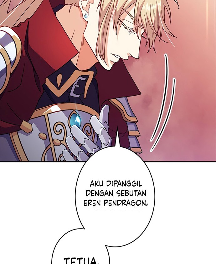 White Dragon Duke: Pendragon Chapter 37 - halaman 45