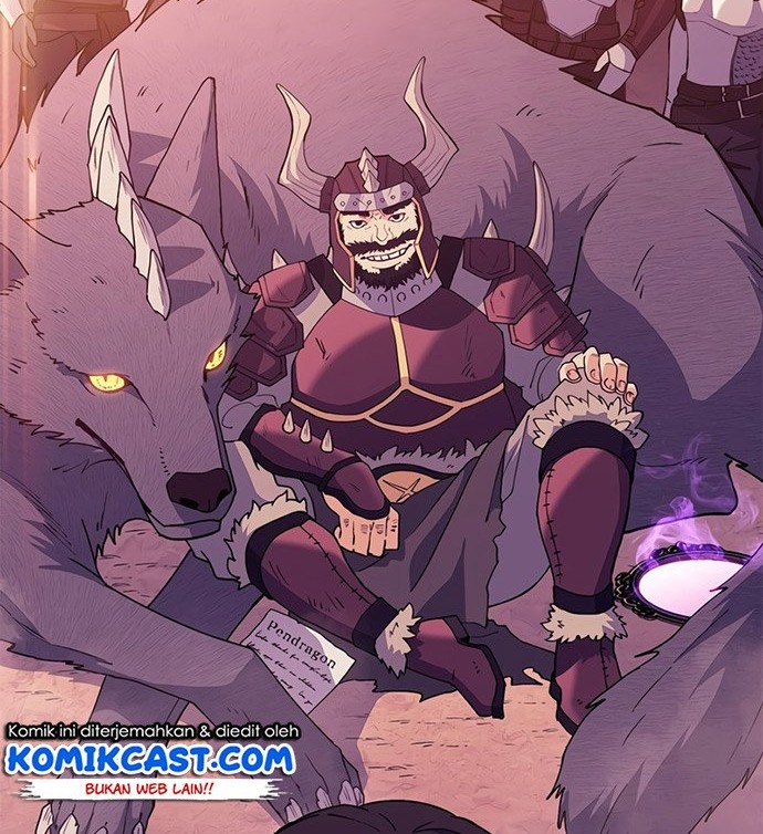 White Dragon Duke: Pendragon Chapter 37 - halaman 5