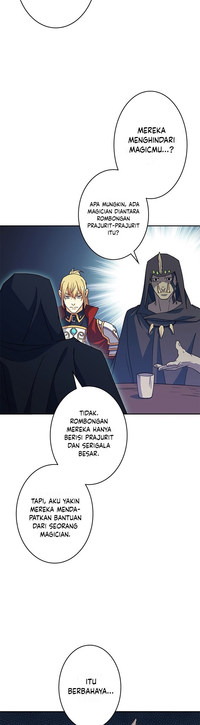 White Dragon Duke: Pendragon Chapter 37 - halaman 50