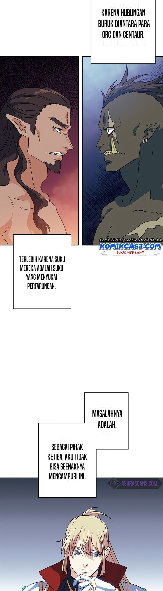 White Dragon Duke: Pendragon Chapter 37 - halaman 60