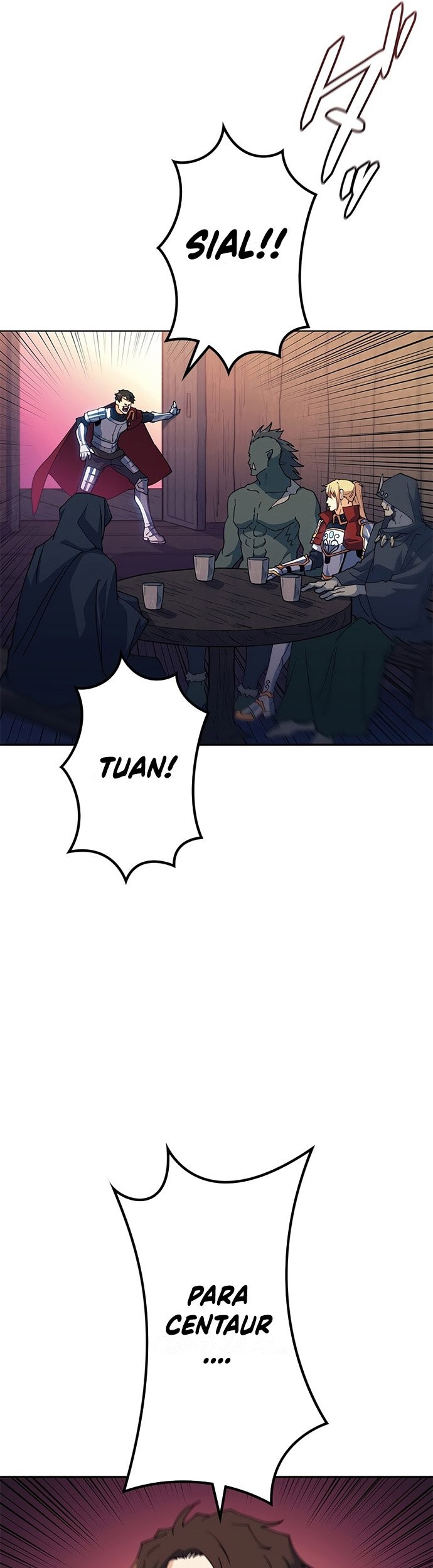 White Dragon Duke: Pendragon Chapter 37 - halaman 62
