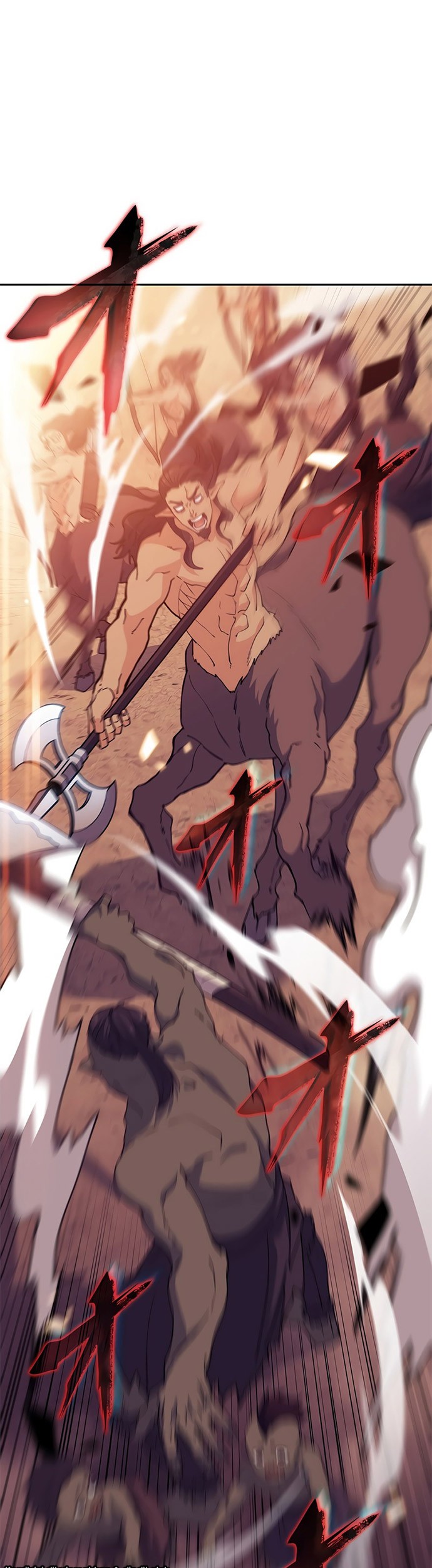 White Dragon Duke: Pendragon Chapter 37 - halaman 64