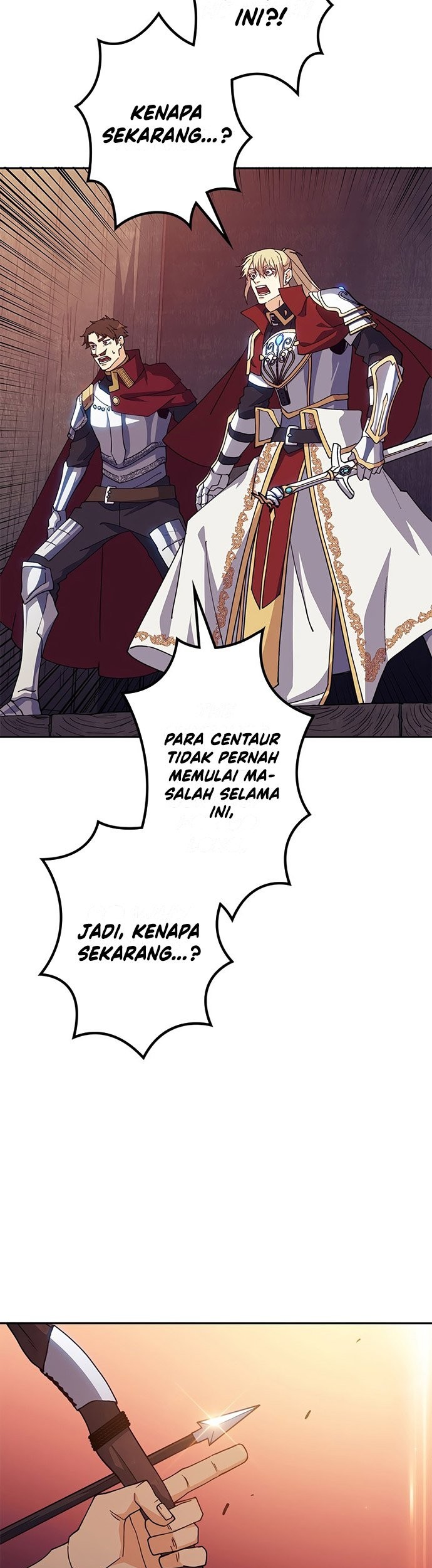 White Dragon Duke: Pendragon Chapter 37 - halaman 66