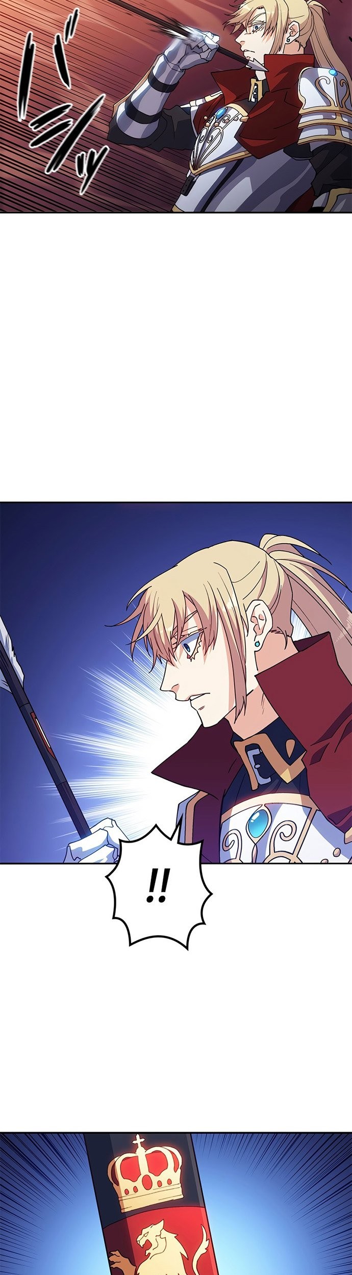White Dragon Duke: Pendragon Chapter 37 - halaman 68
