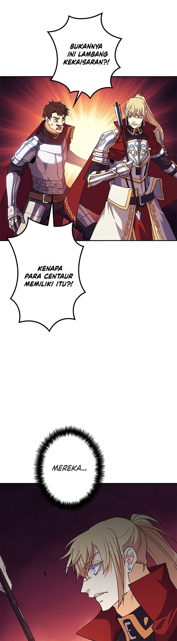White Dragon Duke: Pendragon Chapter 37 - halaman 70