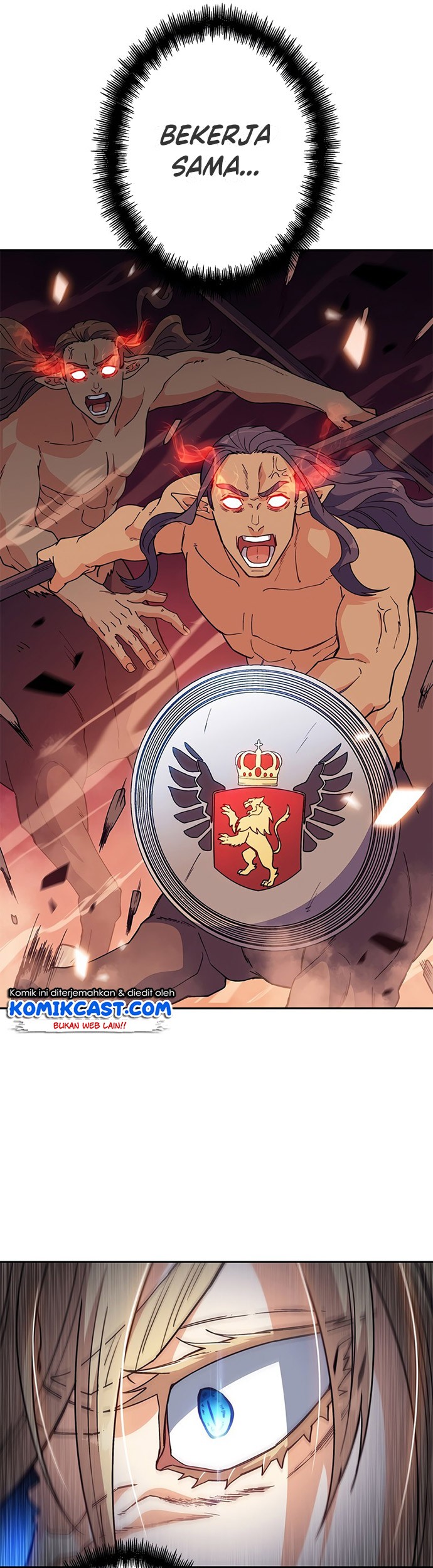 White Dragon Duke: Pendragon Chapter 37 - halaman 72