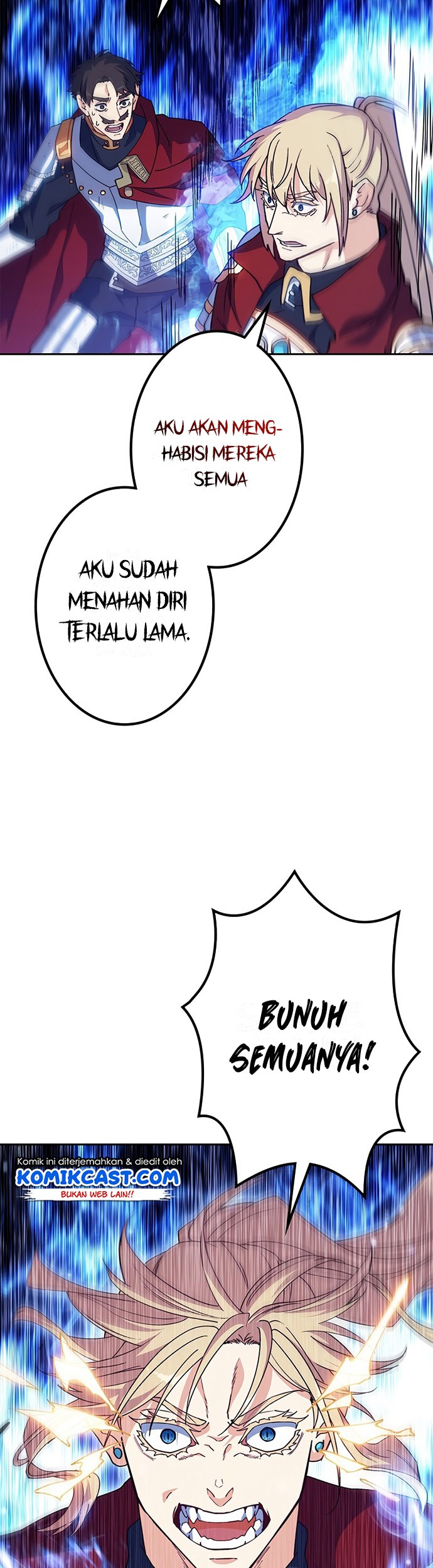 White Dragon Duke: Pendragon Chapter 37 - halaman 76