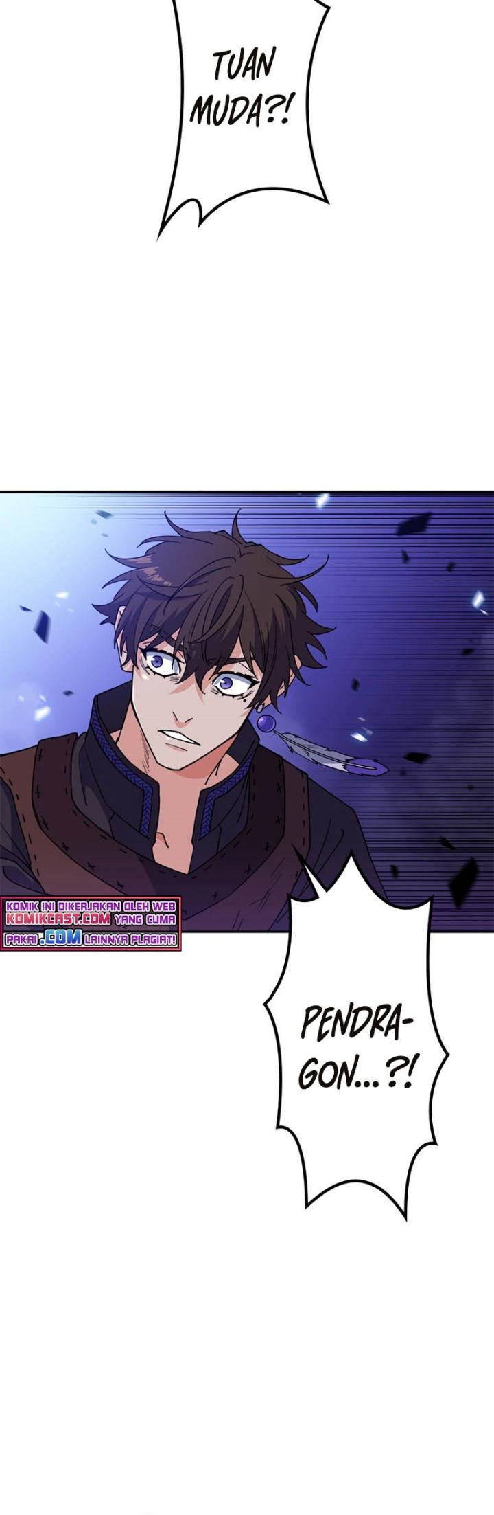 White Dragon Duke: Pendragon Chapter 38 - halaman 11