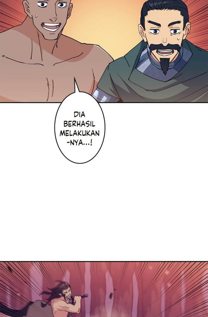 White Dragon Duke: Pendragon Chapter 38 - halaman 19
