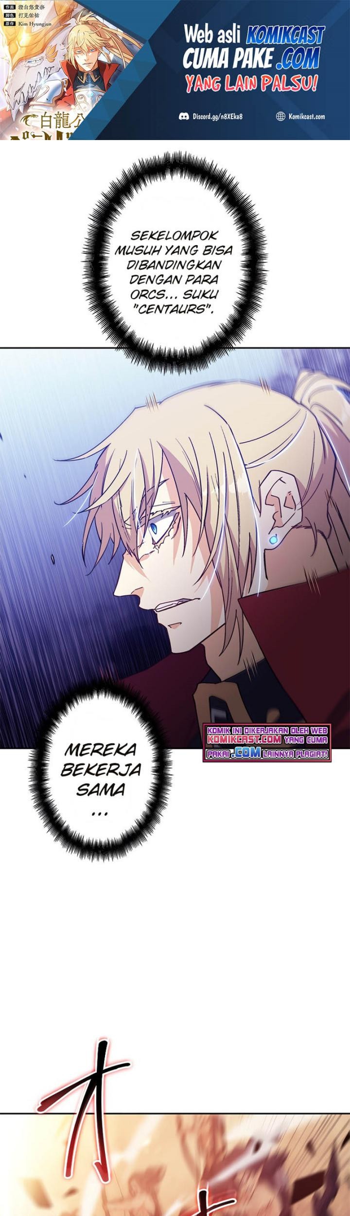 White Dragon Duke: Pendragon Chapter 38 - halaman 2