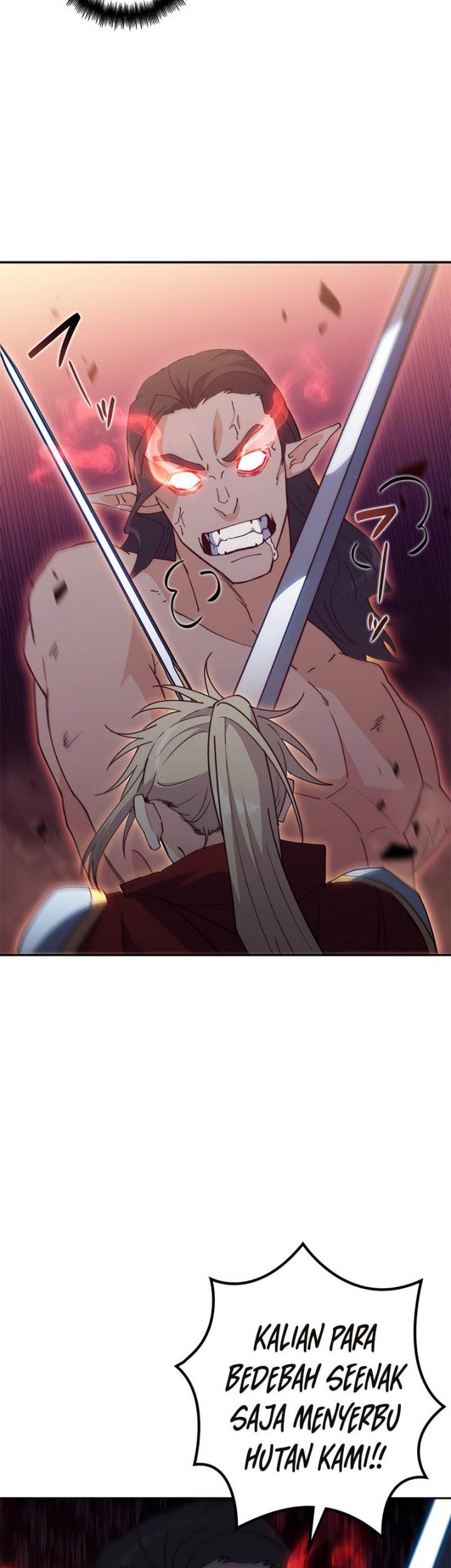 White Dragon Duke: Pendragon Chapter 38 - halaman 22