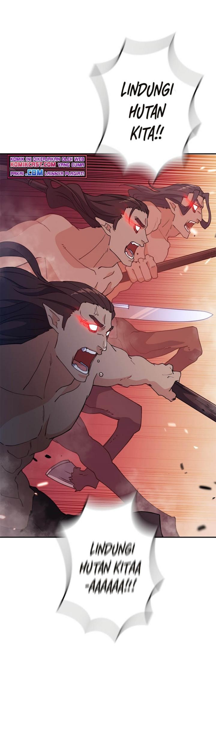 White Dragon Duke: Pendragon Chapter 38 - halaman 26
