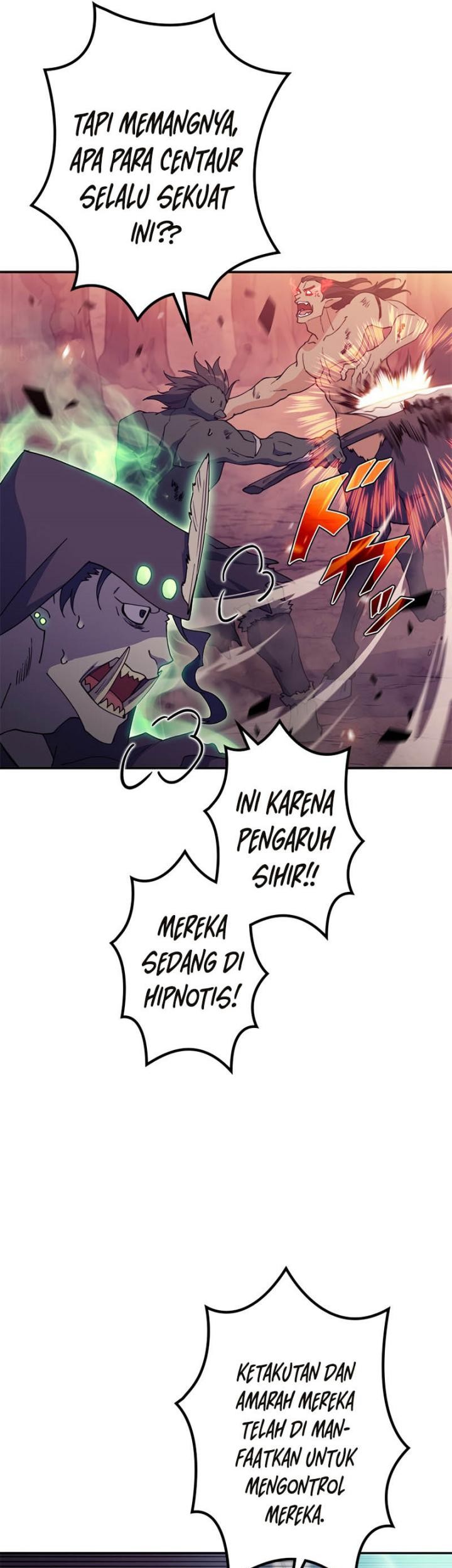 White Dragon Duke: Pendragon Chapter 38 - halaman 30