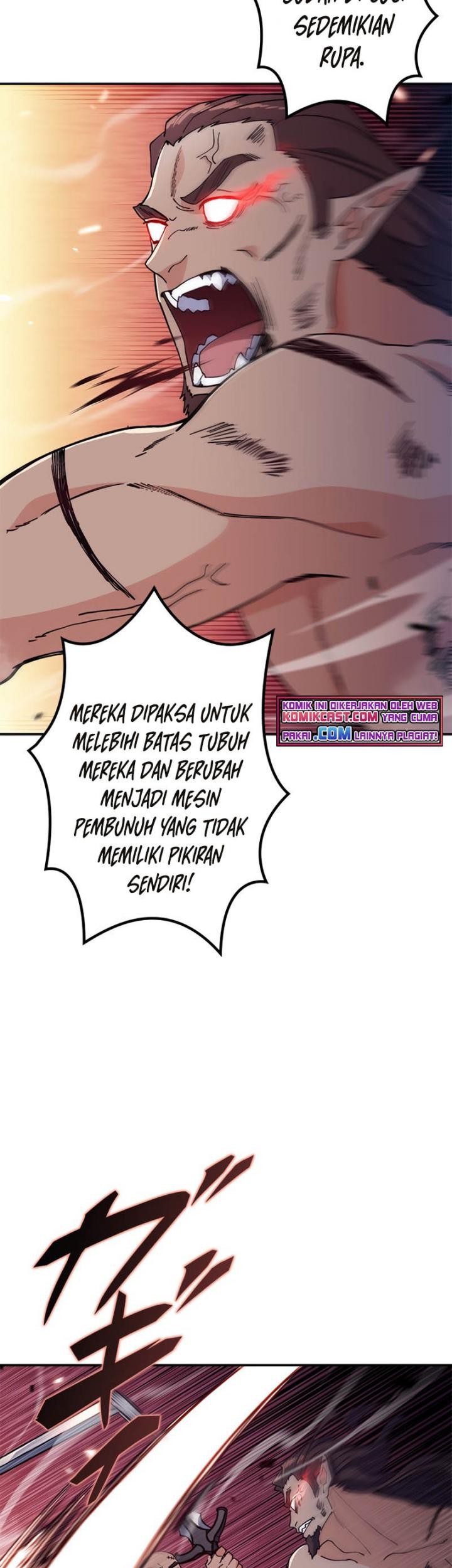 White Dragon Duke: Pendragon Chapter 38 - halaman 32