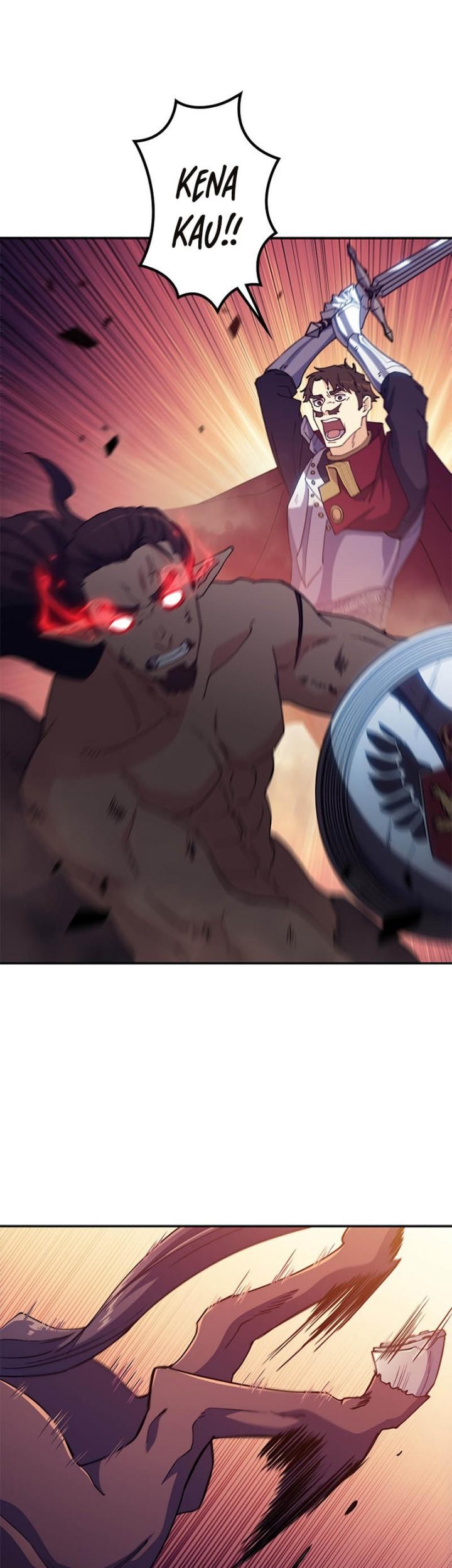 White Dragon Duke: Pendragon Chapter 38 - halaman 34