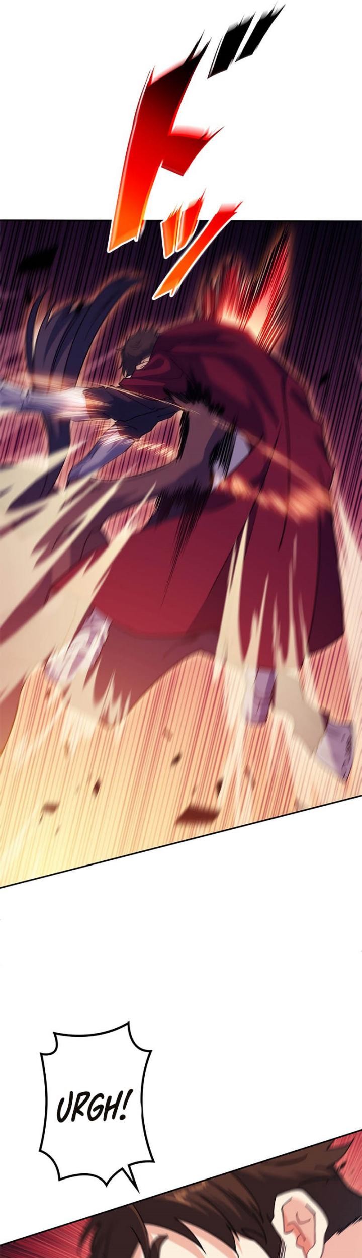 White Dragon Duke: Pendragon Chapter 38 - halaman 36