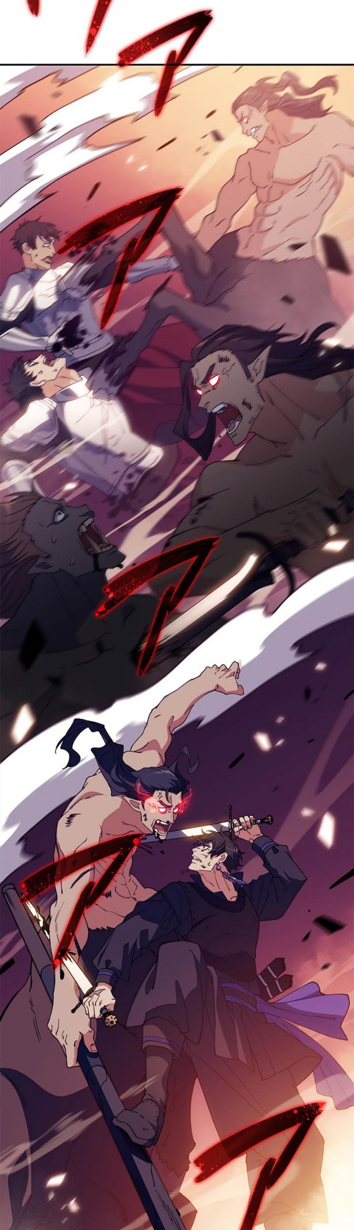 White Dragon Duke: Pendragon Chapter 38 - halaman 40