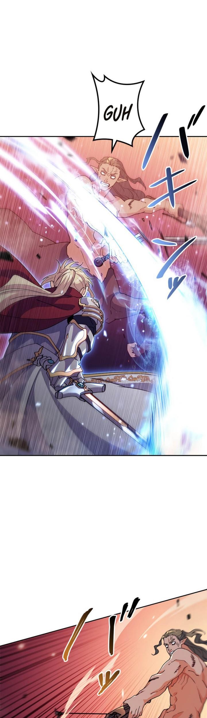 White Dragon Duke: Pendragon Chapter 38 - halaman 42