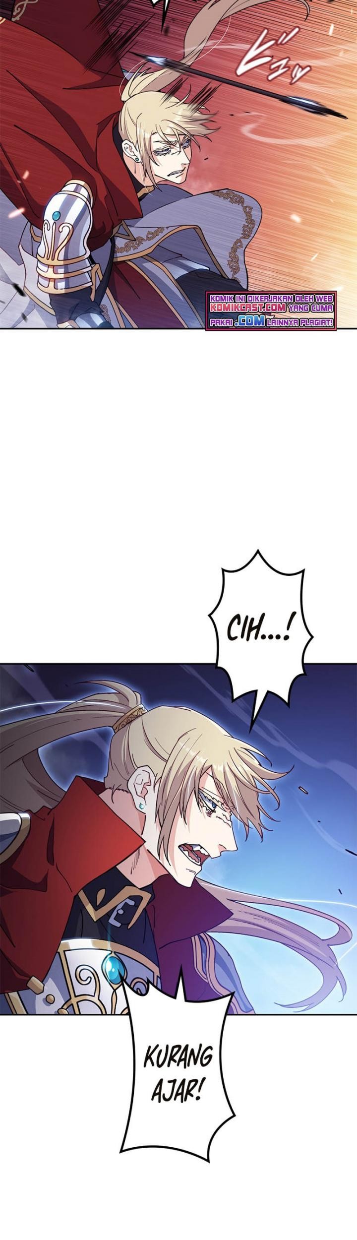White Dragon Duke: Pendragon Chapter 38 - halaman 44