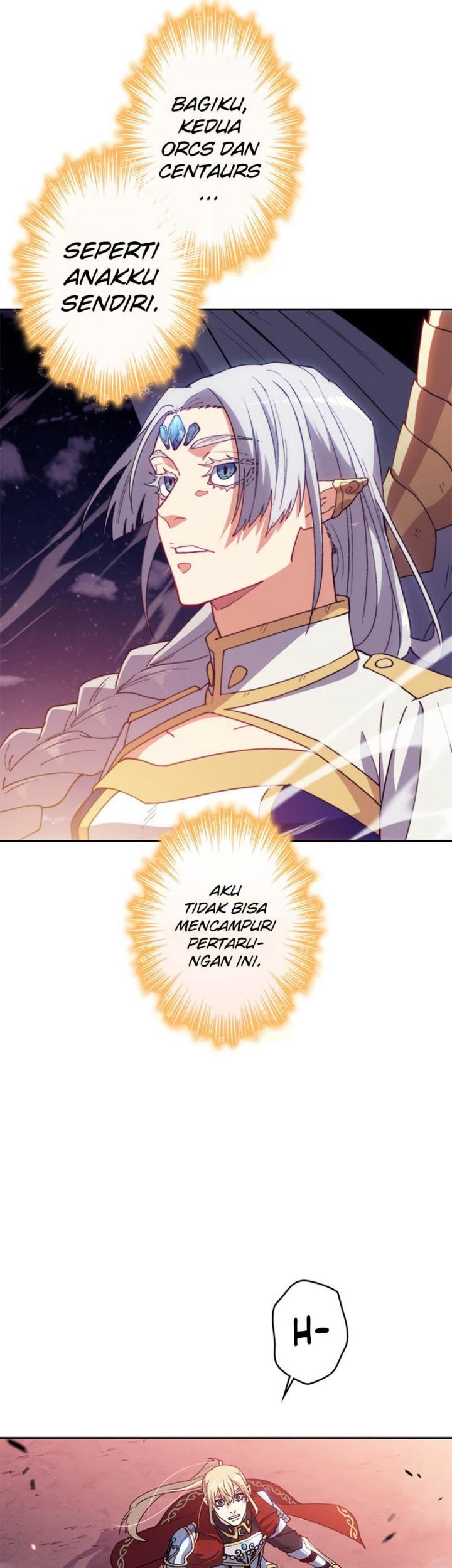 White Dragon Duke: Pendragon Chapter 38 - halaman 47