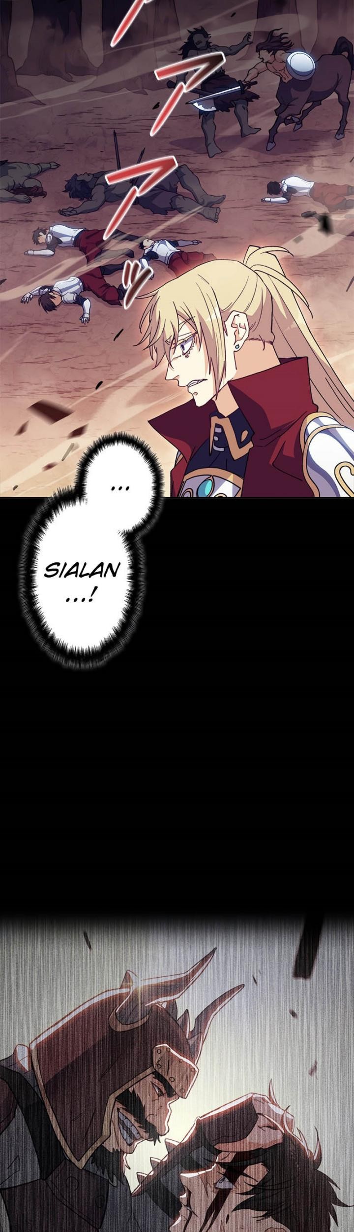 White Dragon Duke: Pendragon Chapter 38 - halaman 49