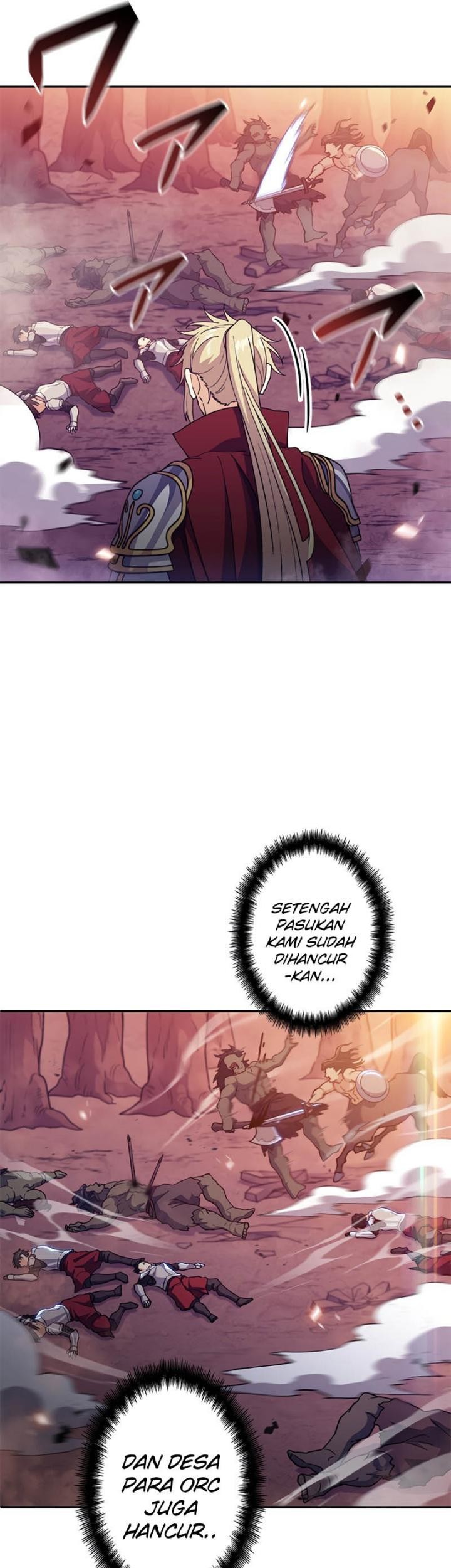 White Dragon Duke: Pendragon Chapter 38 - halaman 59