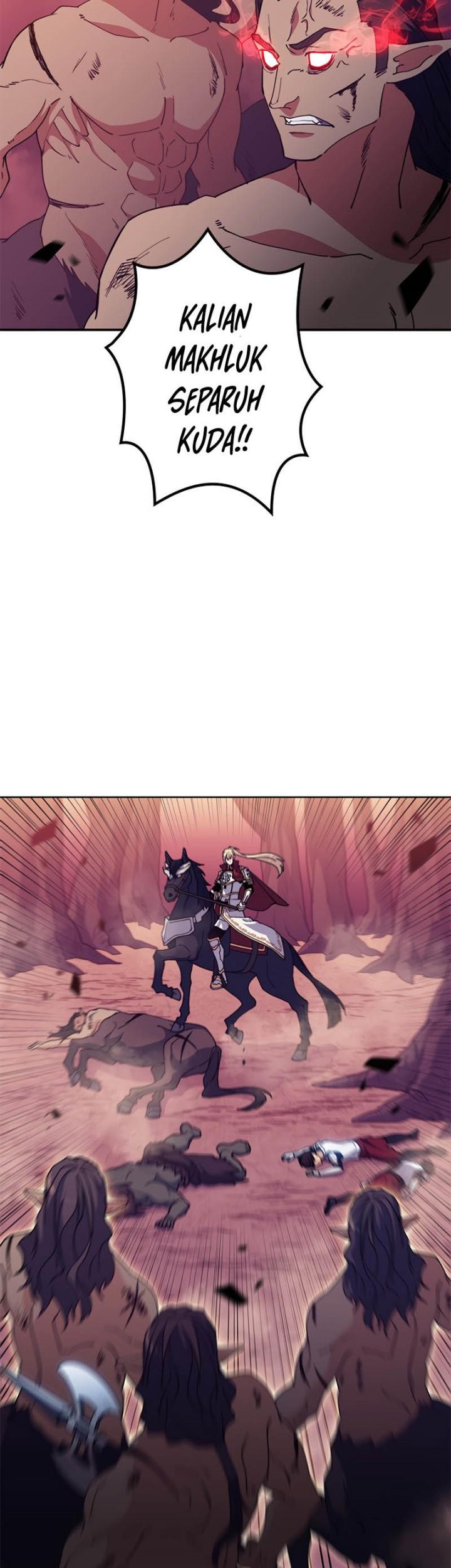White Dragon Duke: Pendragon Chapter 38 - halaman 63