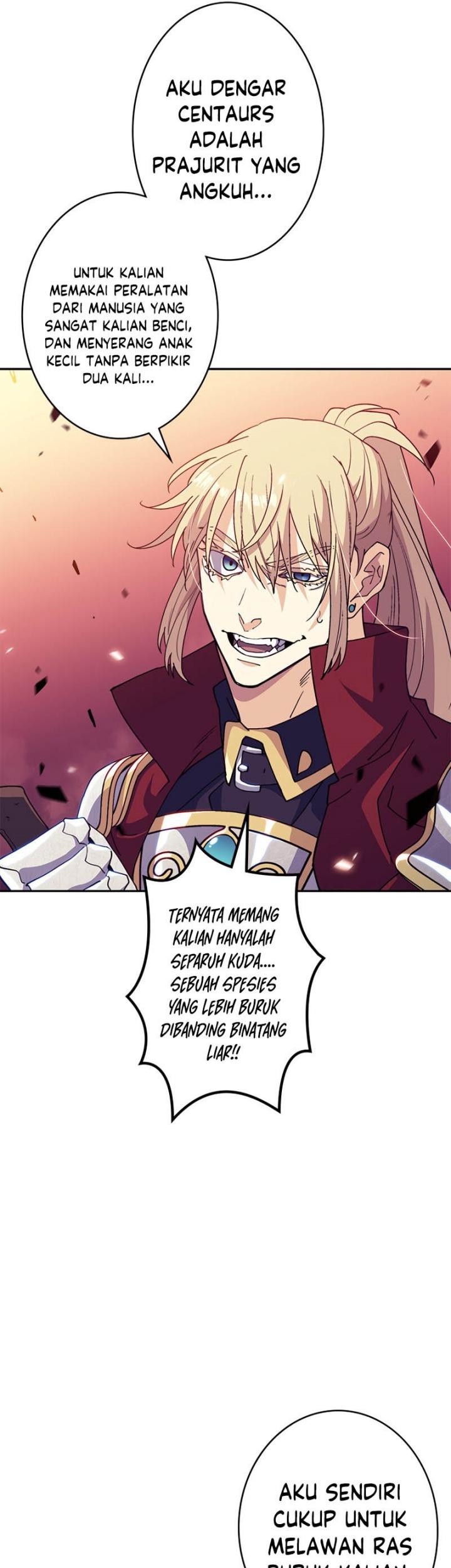 White Dragon Duke: Pendragon Chapter 38 - halaman 65