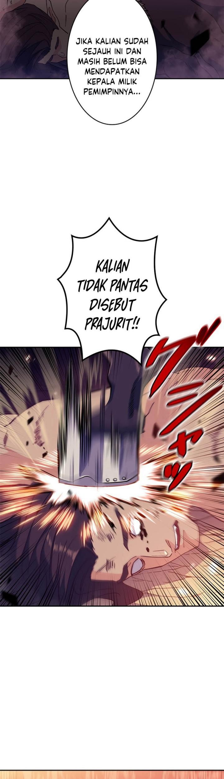 White Dragon Duke: Pendragon Chapter 38 - halaman 67