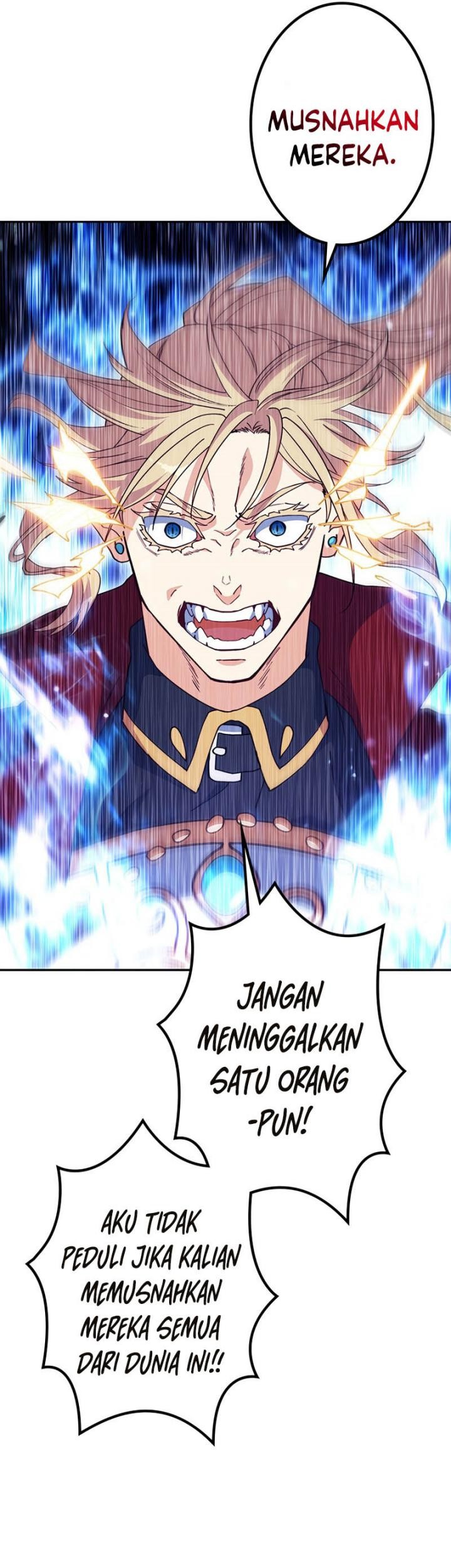White Dragon Duke: Pendragon Chapter 38 - halaman 7