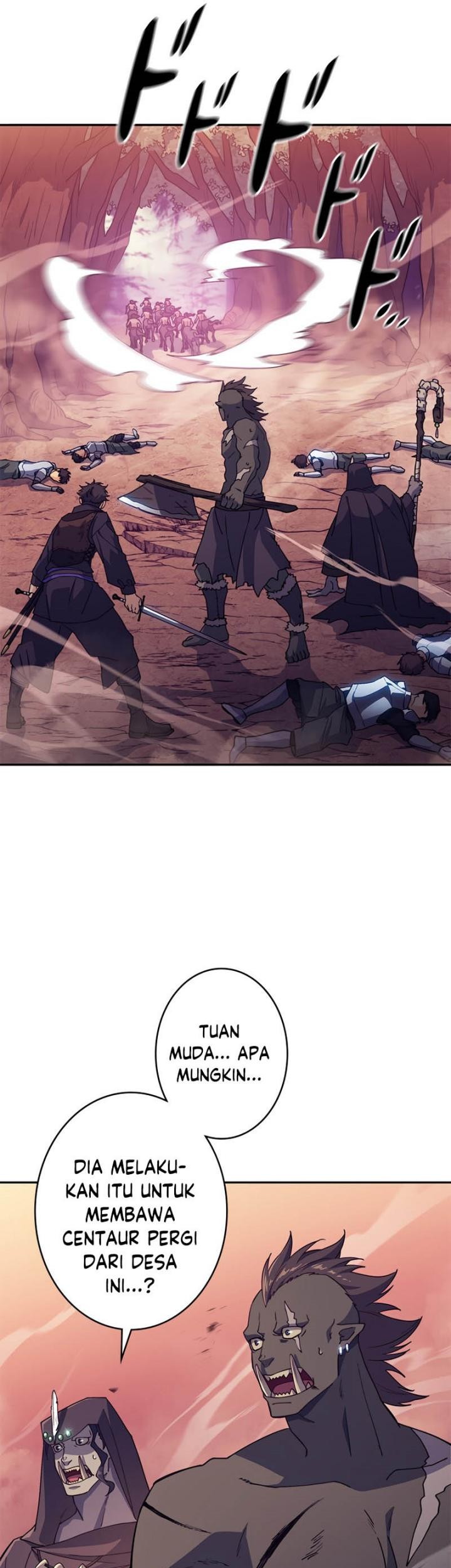 White Dragon Duke: Pendragon Chapter 38 - halaman 70